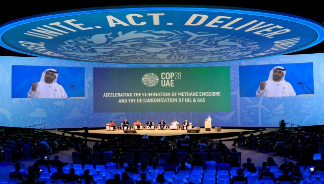 Vantage | What COP28 says about COP's ability to solve climate problems Vantage | What COP28 says about COP's ability to solve climate problems