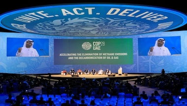 Vantage | What COP28 says about COP's ability to solve climate problems