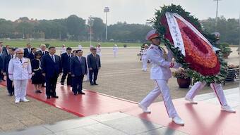 Vantage | Why world's investors and political leaders are wooing Vietnam