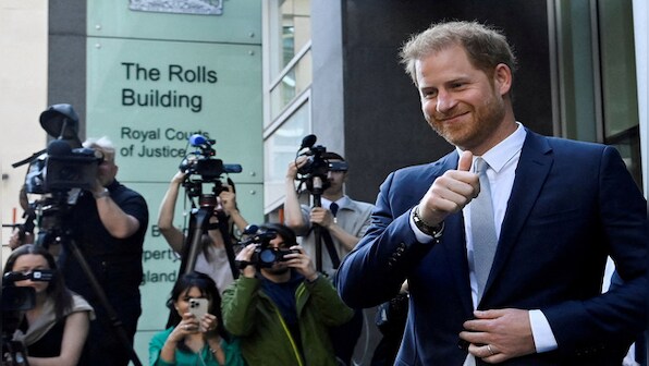 Prince Harry wins major lawsuit against Mirror publisher: What is the phone hacking case?