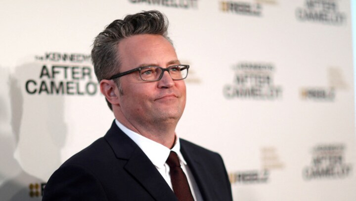 What is anti-anxiety drug ketamine tied to F.R.I.E.N.D.S star Matthew Perry's death?