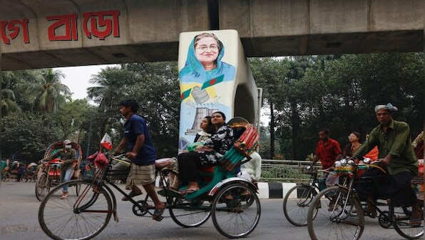 India’s tough vote in Bangladesh: Hasina over China, Joy Bangla over Jamaat