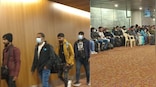 Minus 25 asylum seekers, 2 witnesses, charter plane carrying Indians and grounded in France is back in Mumbai