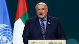 Belarus President Alexander Lukashenko en route to China for second time this year