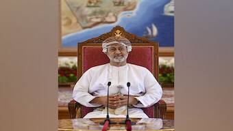 Oman's Sultan Haitham bin Tarik to visit India on December 16