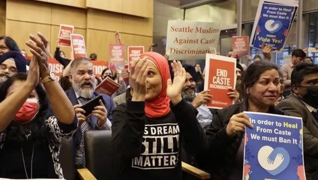 Islamo-Leftist influence on US campuses: Today it’s Israel and Jews, tomorrow it may be the turn of India and Hindus Islamo-Leftist influence on US campuses: Today it’s Israel and Jews, tomorrow it may be the turn of India and Hindus