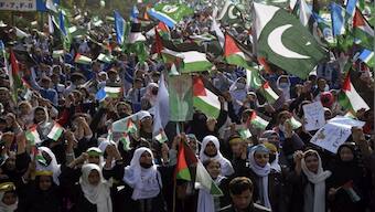 Why has Pakistan banned all New Year's celebrations?