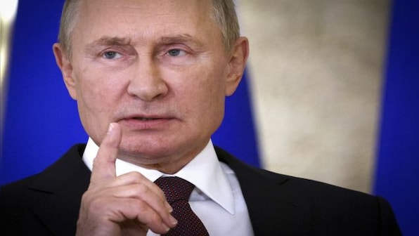 Ukraine war: Russian President Vladimir Putin's suggestion of ceasefire rejected by US