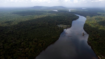 Why does Venezuela want to claim oil-rich region controlled by Guyana?
