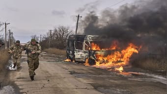 150 million tonnes and counting: The carbon footprint of the Russia-Ukraine war