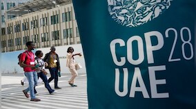 FirstUp: Leaders at COP28, Brazil takes over G20 presidency... Big news today