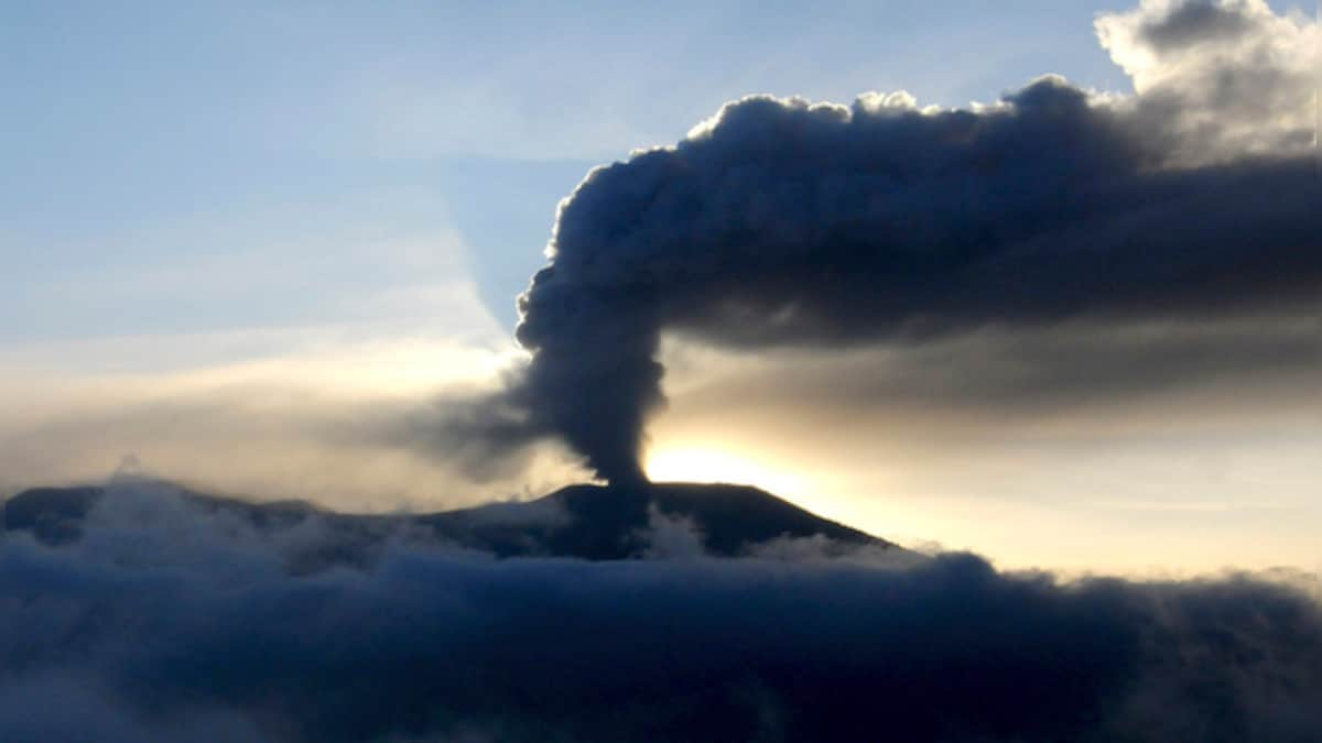 Indonesia: Marapi volcano eruption claims 22 lives