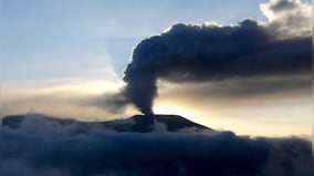 Indonesia: Marapi volcano eruption claims 22 lives