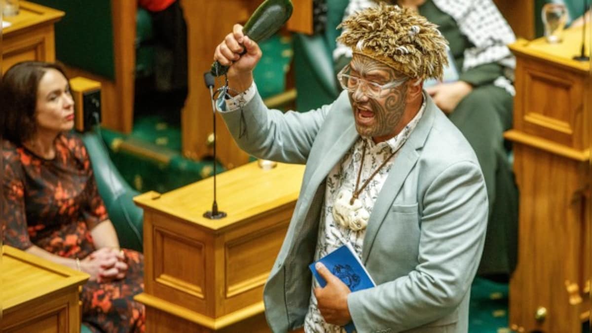 Why New Zealand's Maoris are protesting against the newly elected government