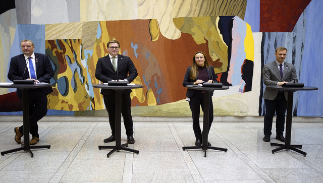 Norway parliament agrees to open Arctic Ocean to seabed mining Norway parliament agrees to open Arctic Ocean to seabed mining