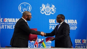 UK, Rwanda sign new treaty to resurrect asylum plan