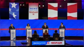 Ramaswamy leads, Haley targeted: Takeaways from 4th Republican presidential debate