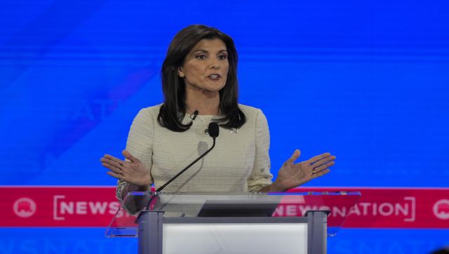Vantage | Why Nikki Haley's one win could change the US Presidential race Vantage | Why Nikki Haley's one win could change the US Presidential race