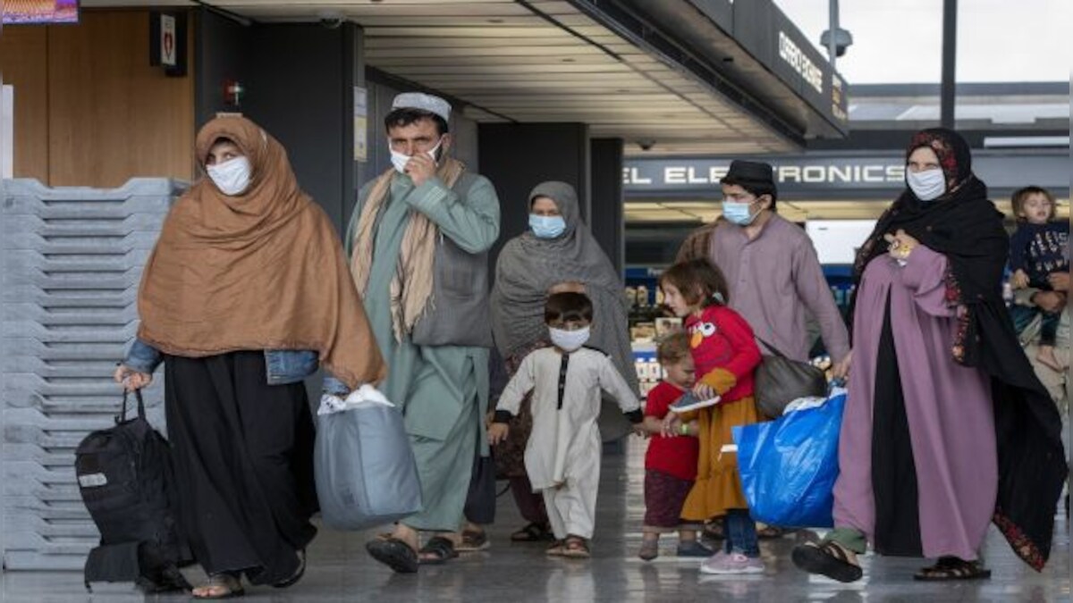 Pakistan Extends Deadline For Afghan Refugees In Transit To Western Countries Firstpost 0000