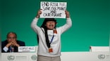 Who is Licypriya Kangujam, the 12-year-old Indian activist who protested at COP28?