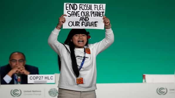 Who is Licypriya Kangujam, the 12-year-old Indian activist who protested at COP28?