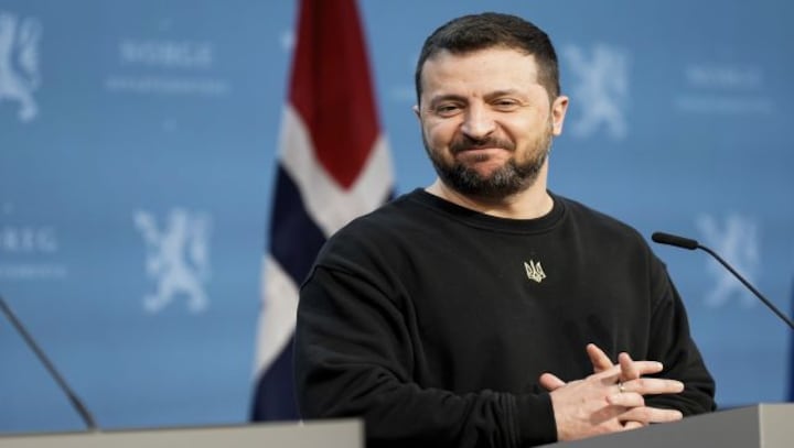 Ukraine's Volodymyr Zelenskyy returns with little help from the West: What went wrong?