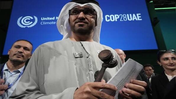 In Graphics | Will COP28's UAE Consensus spell doom for fossil fuels?
