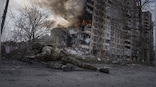 Russia’s air assault on Ukraine evokes sharp criticism at UN Security Council meet
