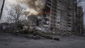 Russia’s air assault on Ukraine evokes sharp criticism at UN Security Council meet