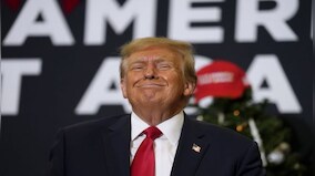 Primaries, trials, convention, and election: How 2024 will play out for Donald Trump