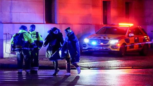 14 killed in Prague university: How common are school shootings in Europe?