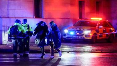 14 killed in Prague university: How common are school shootings in Europe?