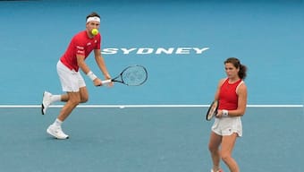 United Cup: Netherlands, China win opening matches over Norway, Czech Republic