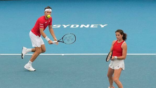 United Cup: Netherlands, China win opening matches over Norway, Czech Republic