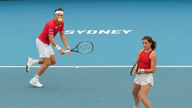 United Cup: Netherlands, China win opening matches over Norway, Czech Republic United Cup: Netherlands, China win opening matches over Norway, Czech Republic