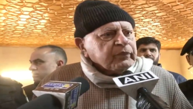 'If we don't find solution... we'll meet same fate as Gaza': Farooq Abdullah bats for India-Pakistan talks 'If we don't find solution... we'll meet same fate as Gaza': Farooq Abdullah bats for India-Pakistan talks