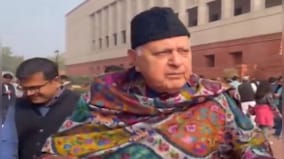 NC chief Farooq Abdullah says 'let J&K go to hell' after SC's verdict on Article 370, BJP hits back