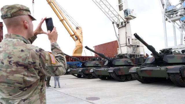 Lord of War: How US spends most Ukraine aid back home on Americans Lord of War: How US spends most Ukraine aid back home on Americans