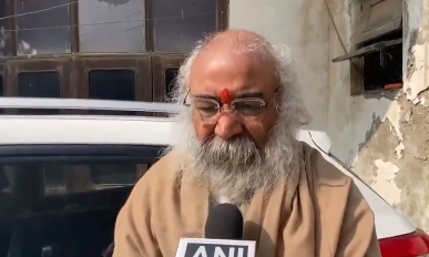 Opposing Sanatan (Dharma) has sunk Congress, says party leader Acharya Pramod Krishnam Opposing Sanatan (Dharma) has sunk Congress, says party leader Acharya Pramod Krishnam