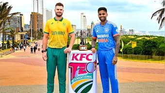 India vs South Africa Highlights, 1st T20I in Durban: Match washed out without a ball bowled