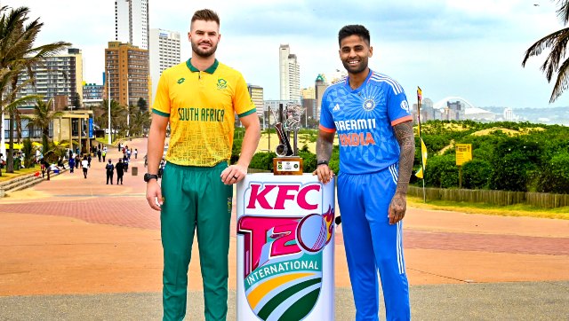 India vs South Africa Highlights, 1st T20I in Durban: Match washed out without a ball bowled India vs South Africa Highlights, 1st T20I in Durban: Match washed out without a ball bowled