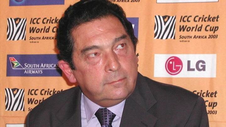 Ali Bacher slams India, Australia and England's dominance over world cricket Ali Bacher slams India, Australia and England's dominance over world cricket