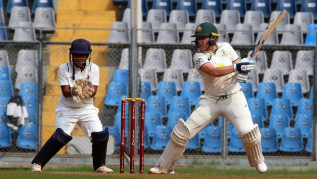 India women vs Australia women: Mighty Aussies wary of spin threat ahead of one-off Test in Mumbai India women vs Australia women: Mighty Aussies wary of spin threat ahead of one-off Test in Mumbai