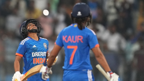 India women vs England: Amanjot's heroics, Women in Blue's new spin twins and other takeaways from T20Is