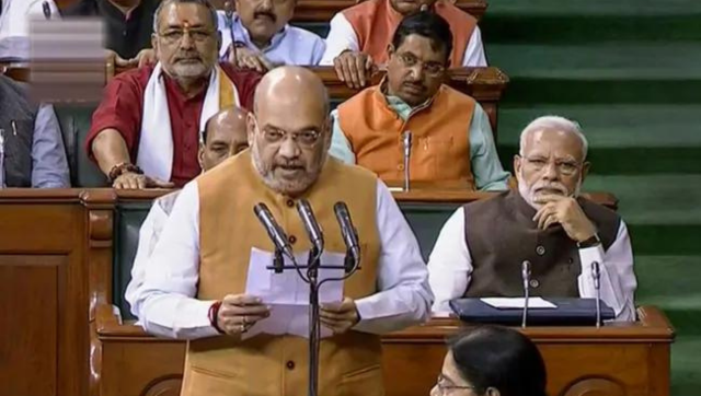 BJP’s legal goodies before 2024: Cure for netas’ ‘chest pain’ to deshdroh, love jihad to mob lynching BJP’s legal goodies before 2024: Cure for netas’ ‘chest pain’ to deshdroh, love jihad to mob lynching