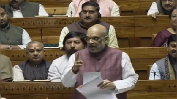 J&K Reorganisation, Reservation (Amendment) Bills passed by Lok Sabha