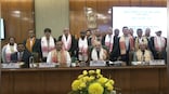 ULFA signs peace accord with Centre, Assam govt; Amit Shah assures time-bound implementation of pact