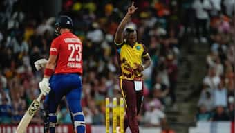 West Indies vs England: Recalled Andre Russell shines as Windies win first T20I
