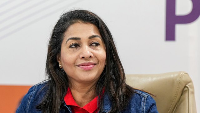Anju Bobby George: 'I envy today's Indian athletes... I was in the wrong era' Anju Bobby George: 'I envy today's Indian athletes... I was in the wrong era'