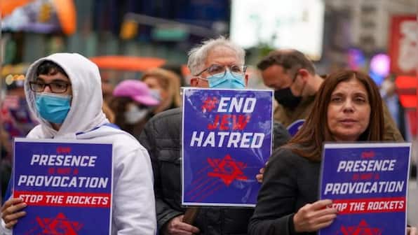 Foreign shadow behind growing anti-Semitism, influence operations among American youth